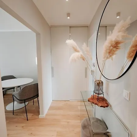 Appartement Moderne Ruhige 2-zimmer In