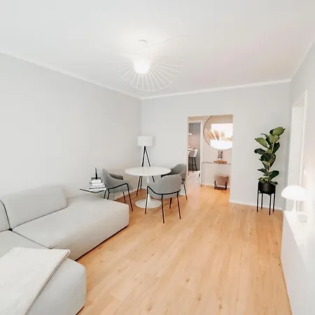 Appartement Moderne Ruhige 2-zimmer In