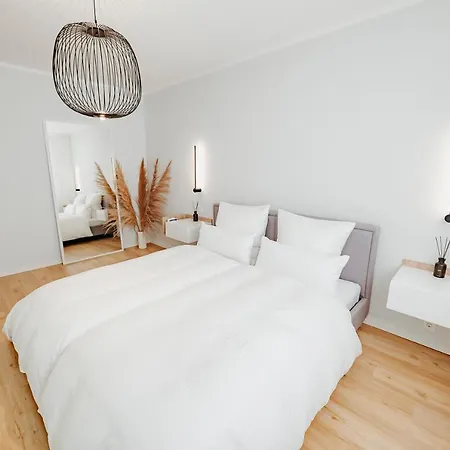 Moderne Ruhige 2-zimmer In