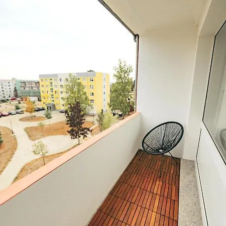 Moderne Ruhige 2-zimmer In